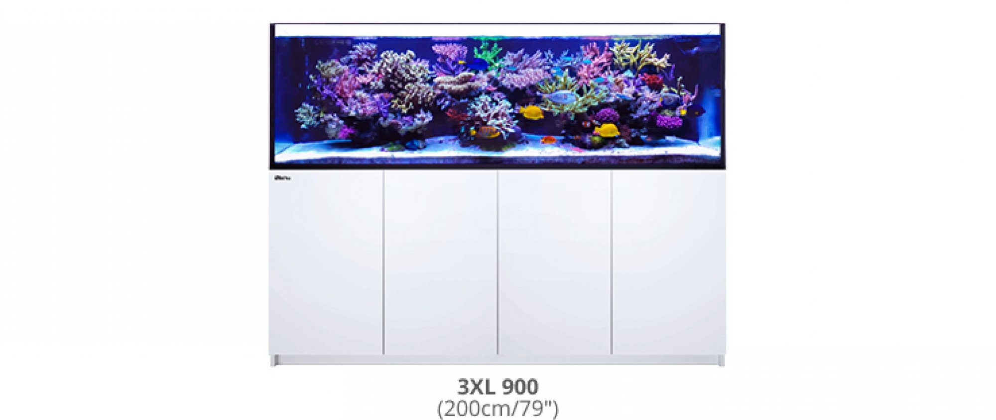 Product Detail Reefer 3xl 900 White 192 Gal System Total Capacity 240 Gallon